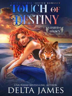 cover image of Touch of Destiny